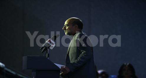 عامر حسين: حكم لقاء السوبر أشاد بشيكابالا وعبد الحفيظ